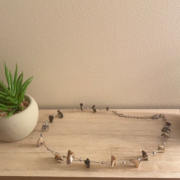 Jewelry - 2 ‘Rock’ Necklaces